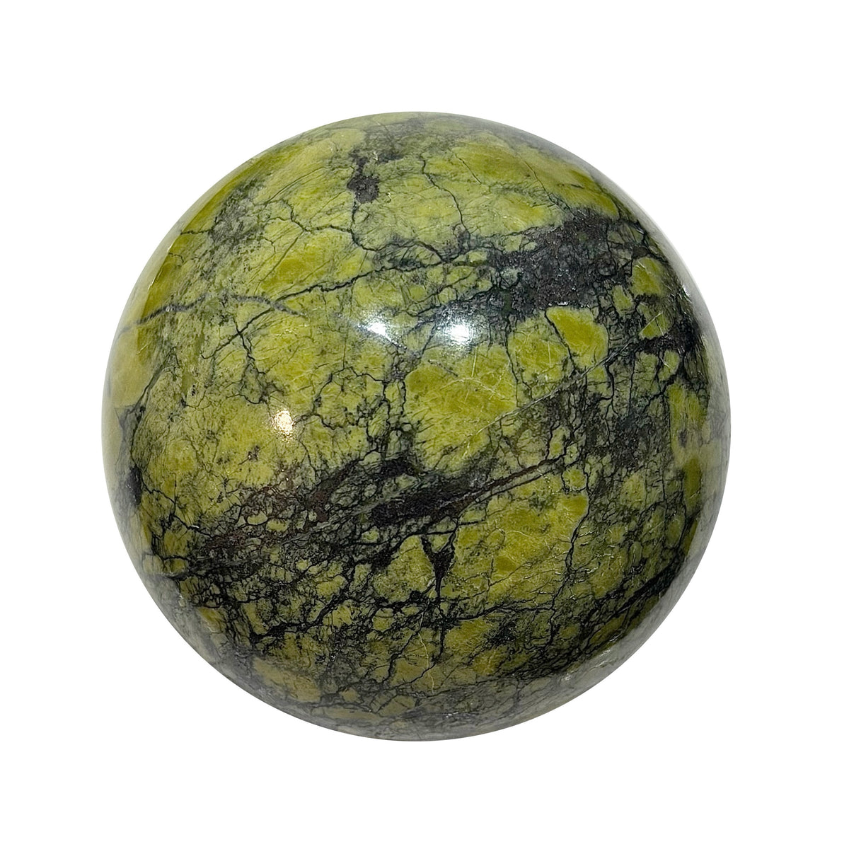 Serpentine Sphere