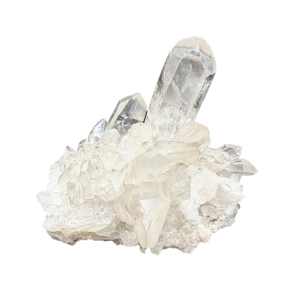 Clear Quartz Cluster