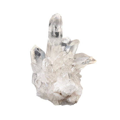 Clear Quartz Cluster