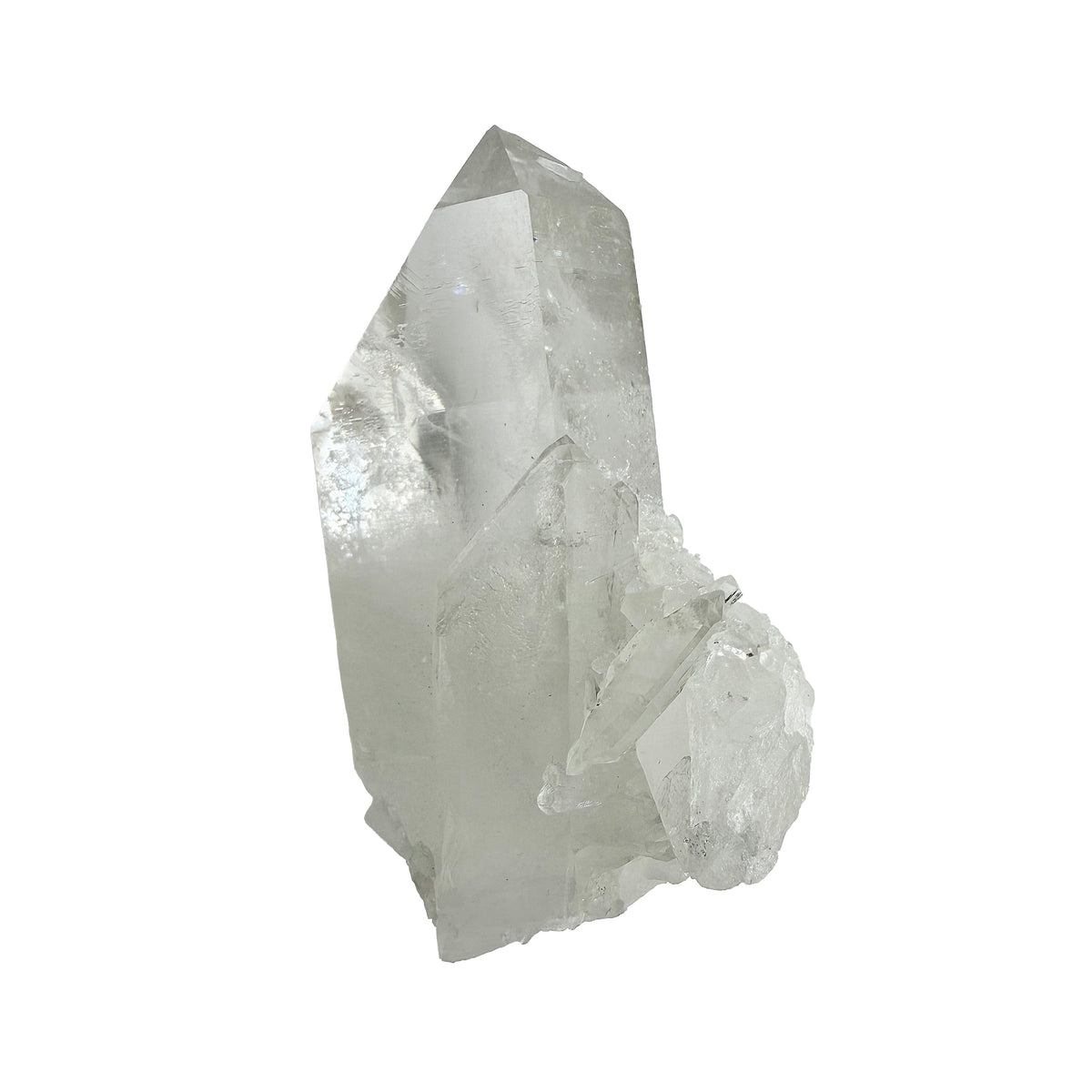 Clear Quartz Cluster