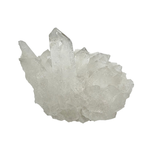 Clear Quartz Cluster