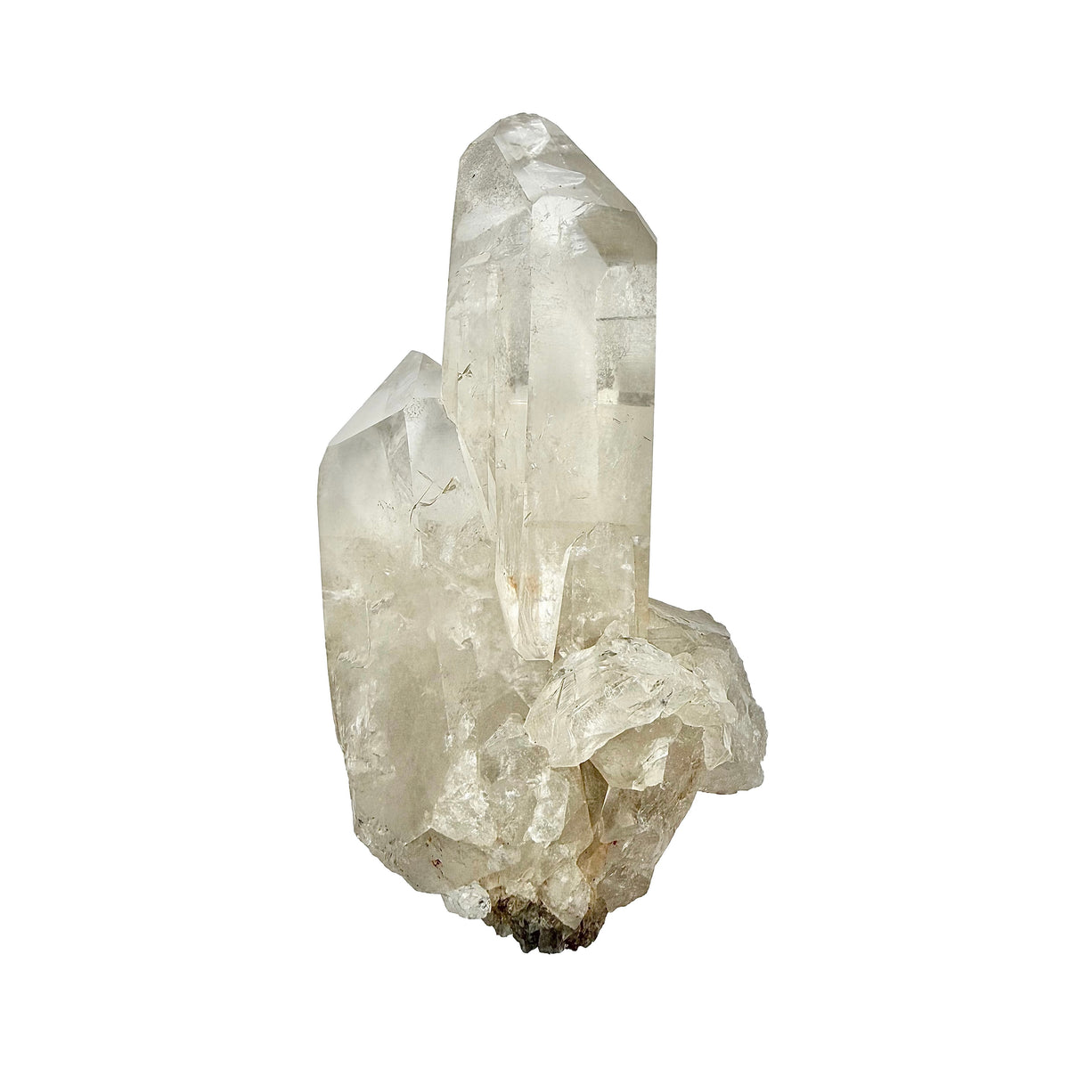 Clear Quartz Cluster