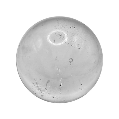 Clear Quartz Sphere (A-Grade)
