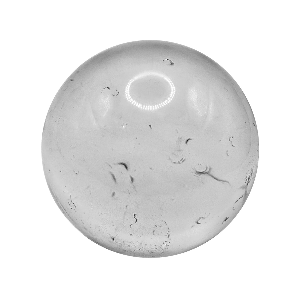 Clear Quartz Sphere (A-Grade)