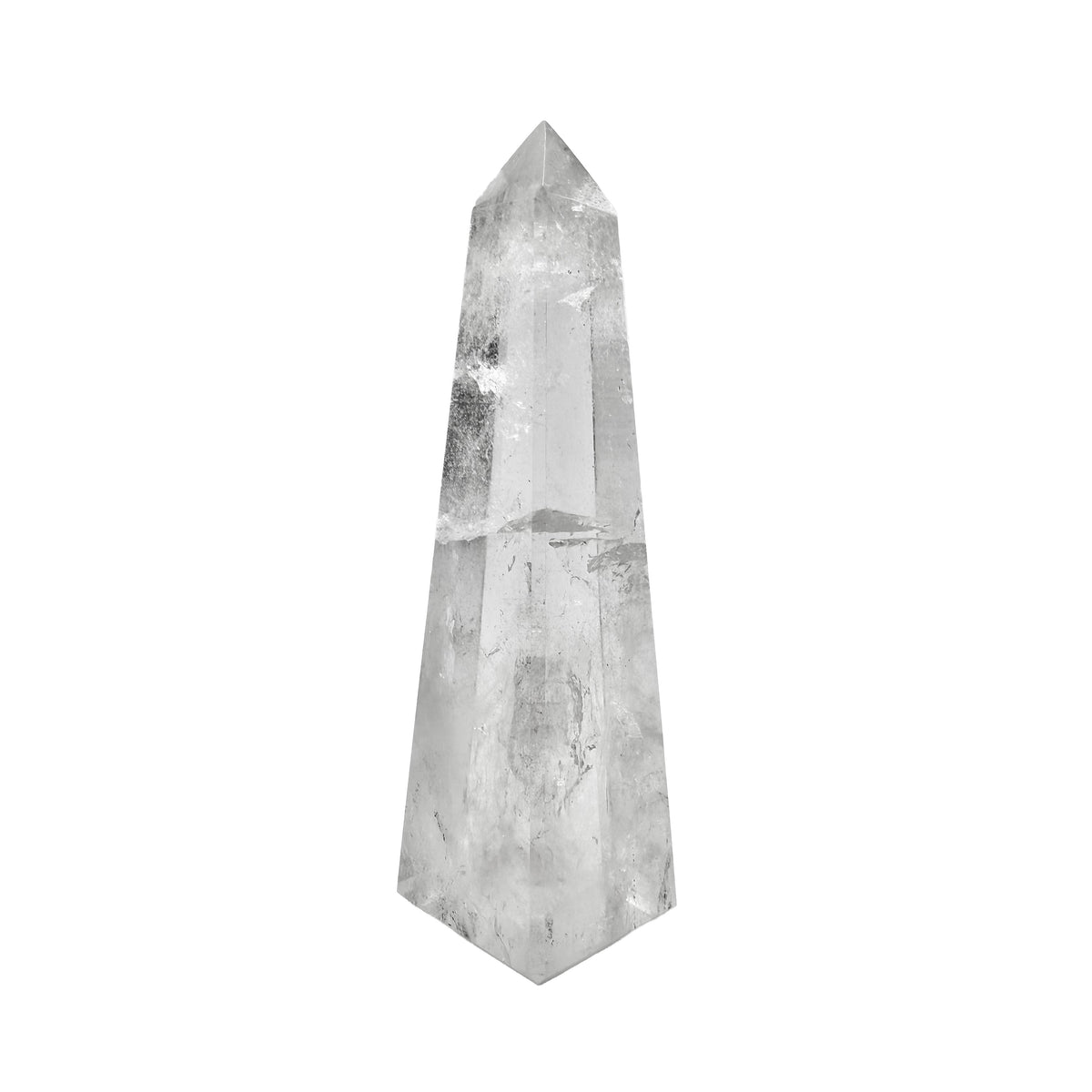 Clear Quartz Polished Point