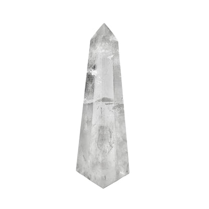 Clear Quartz Polished Point