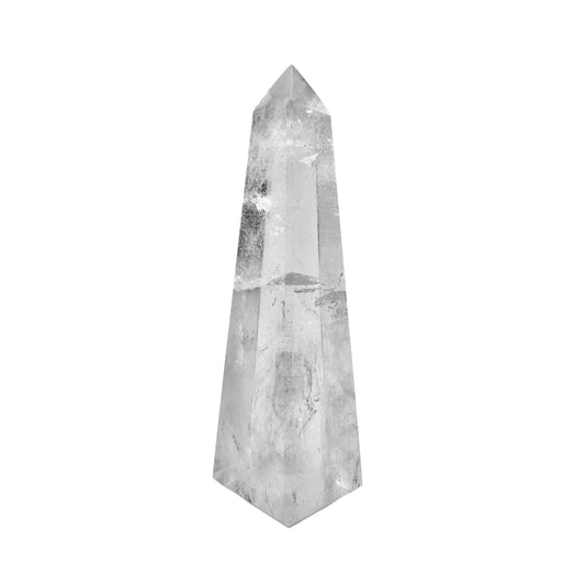 Clear Quartz Polished Point