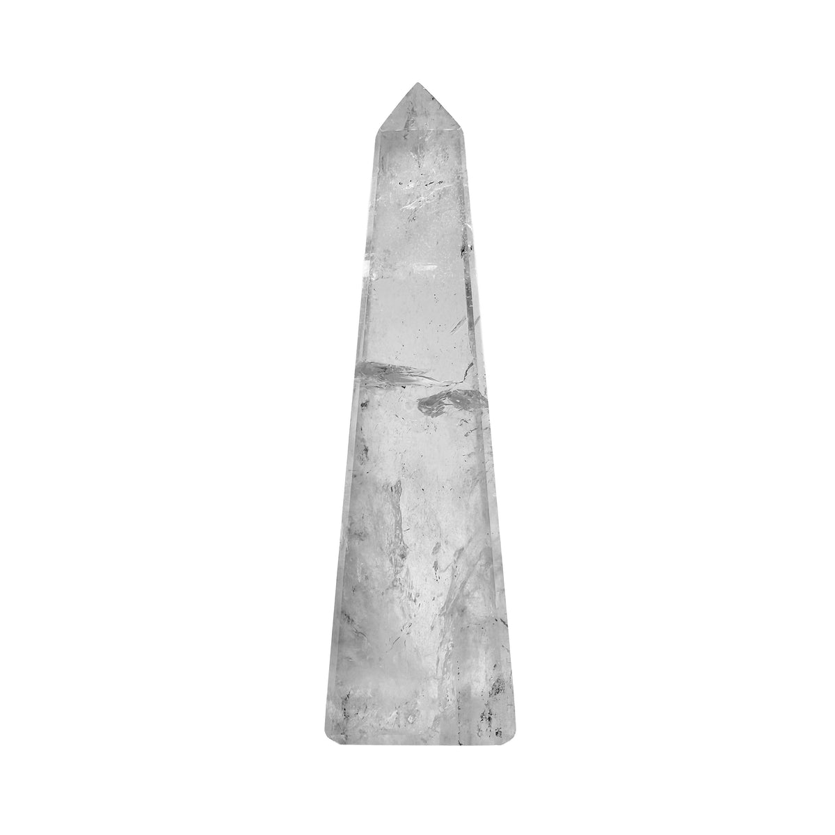 Clear Quartz Polished Point