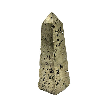 Pyrite Druzy Point