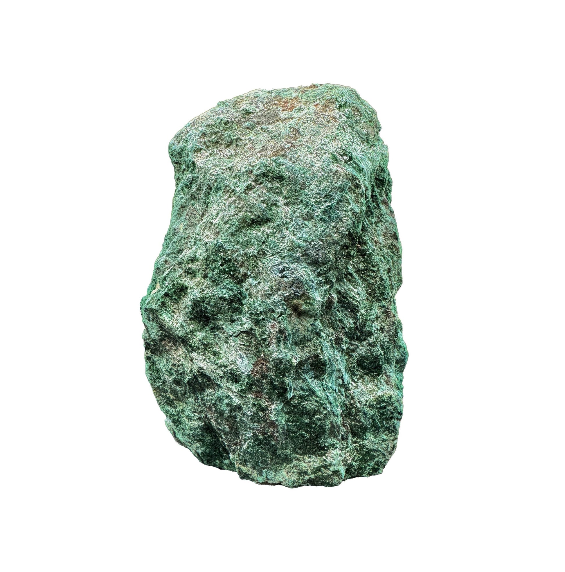 Fuchsite Rough Cut Base - Daughter of Swords