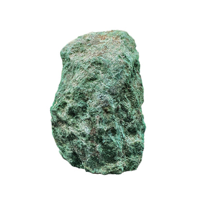 Fuchsite Rough Cut Base - Daughter of Swords
