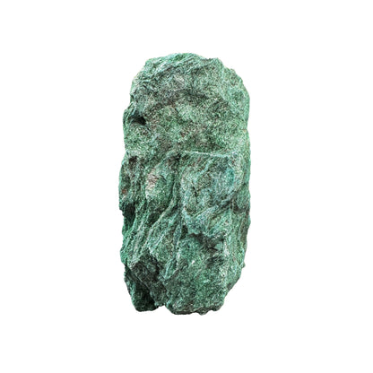 Fuchsite Rough Cut Base - Daughter of Swords