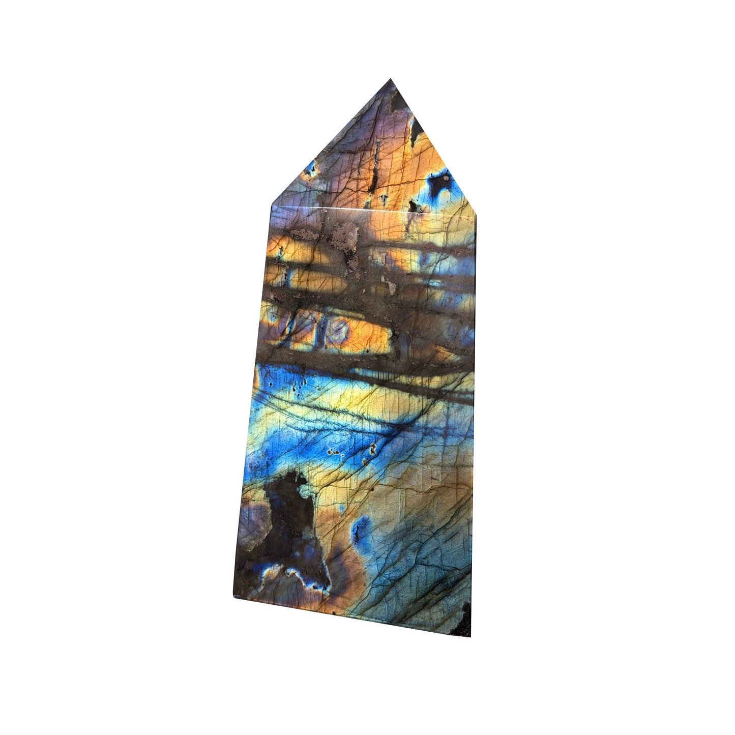 Labradorite Tower