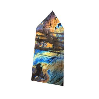 Labradorite Tower