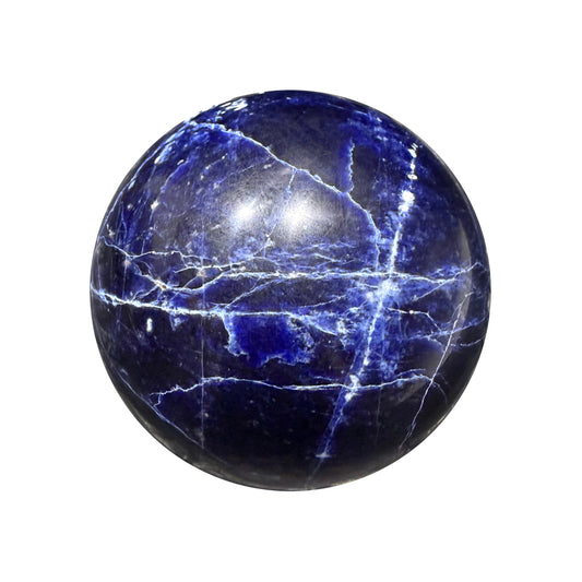 Sodalite Sphere