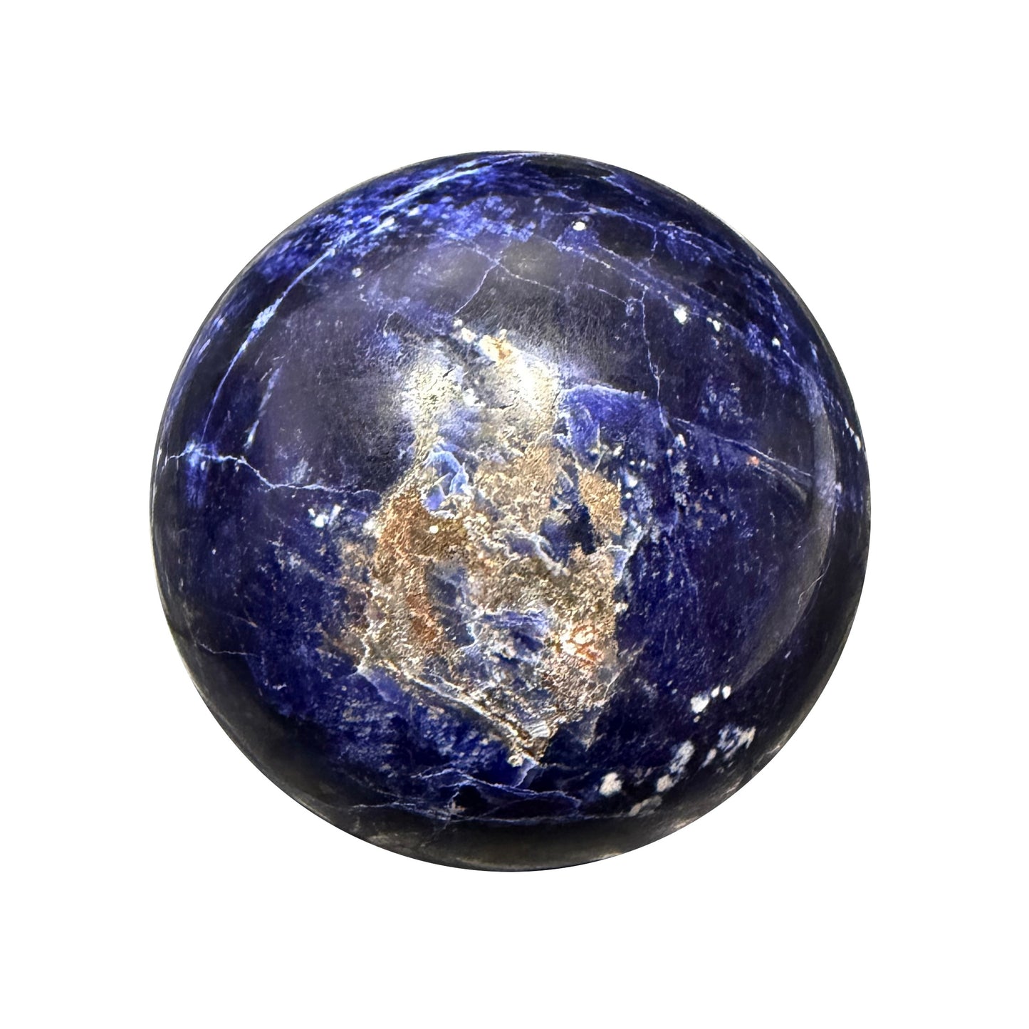 Sodalite Sphere