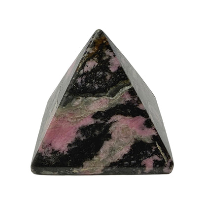 Rhodonite Pyramid