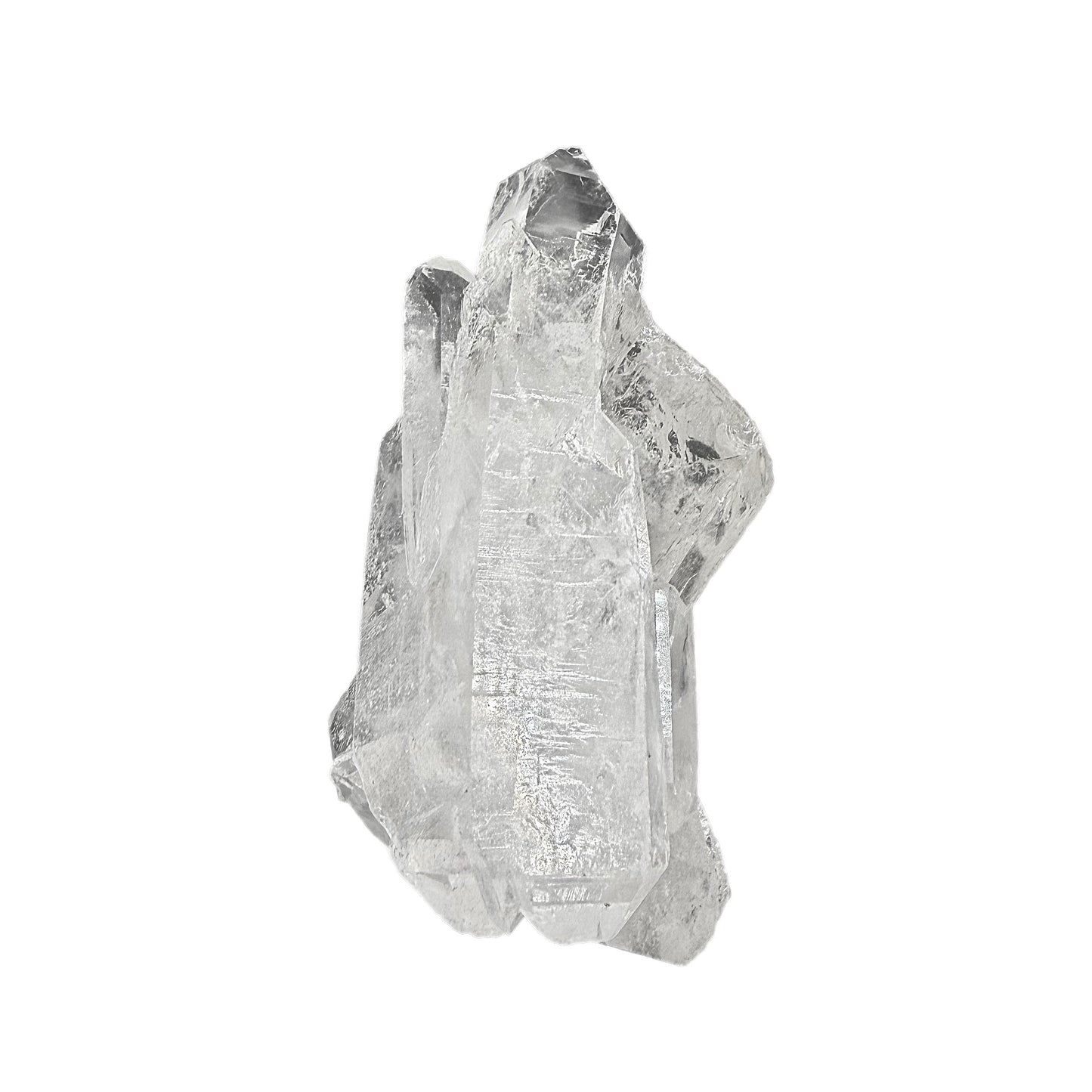 Clear Quartz Cluster