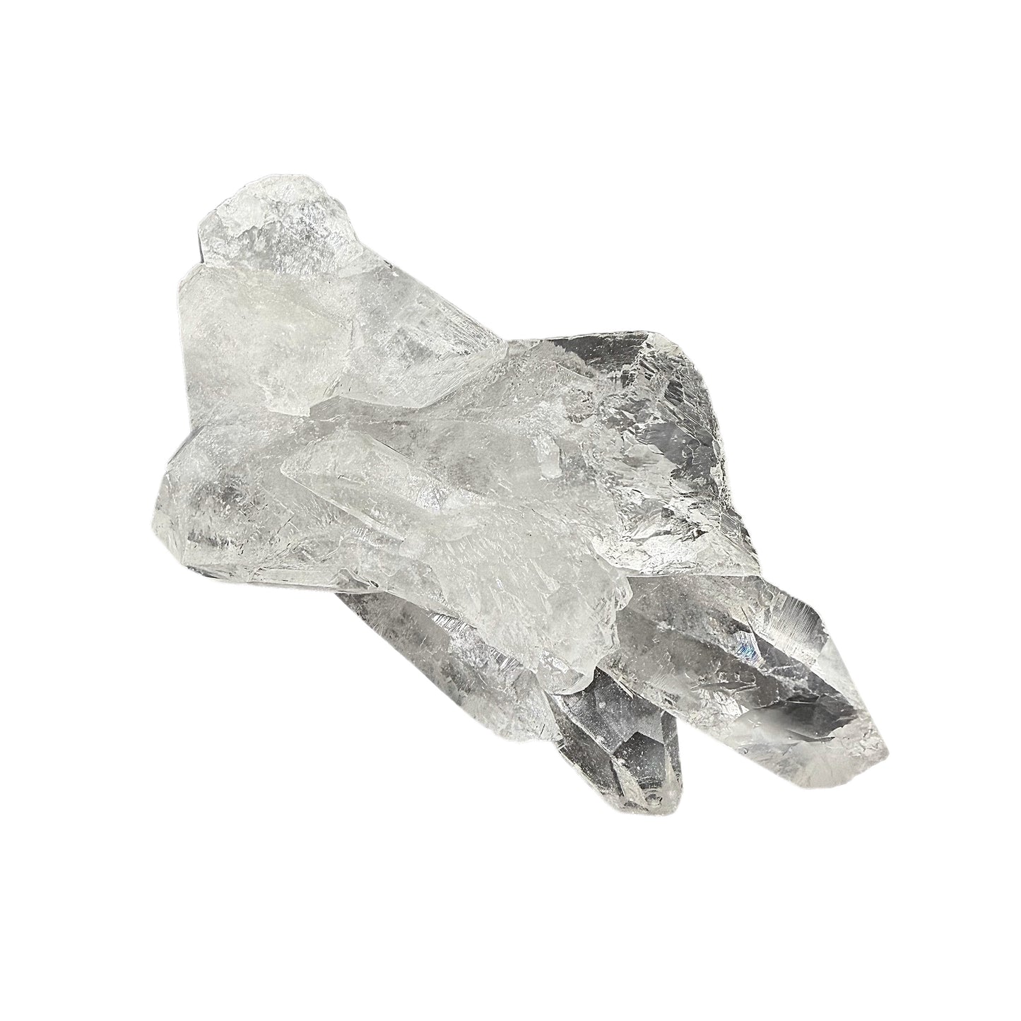 Clear Quartz Cluster
