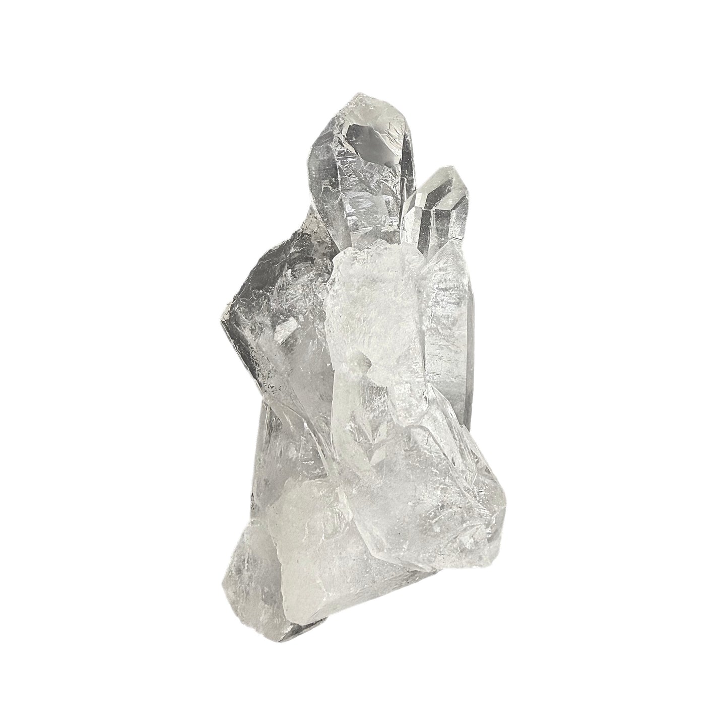 Clear Quartz Cluster