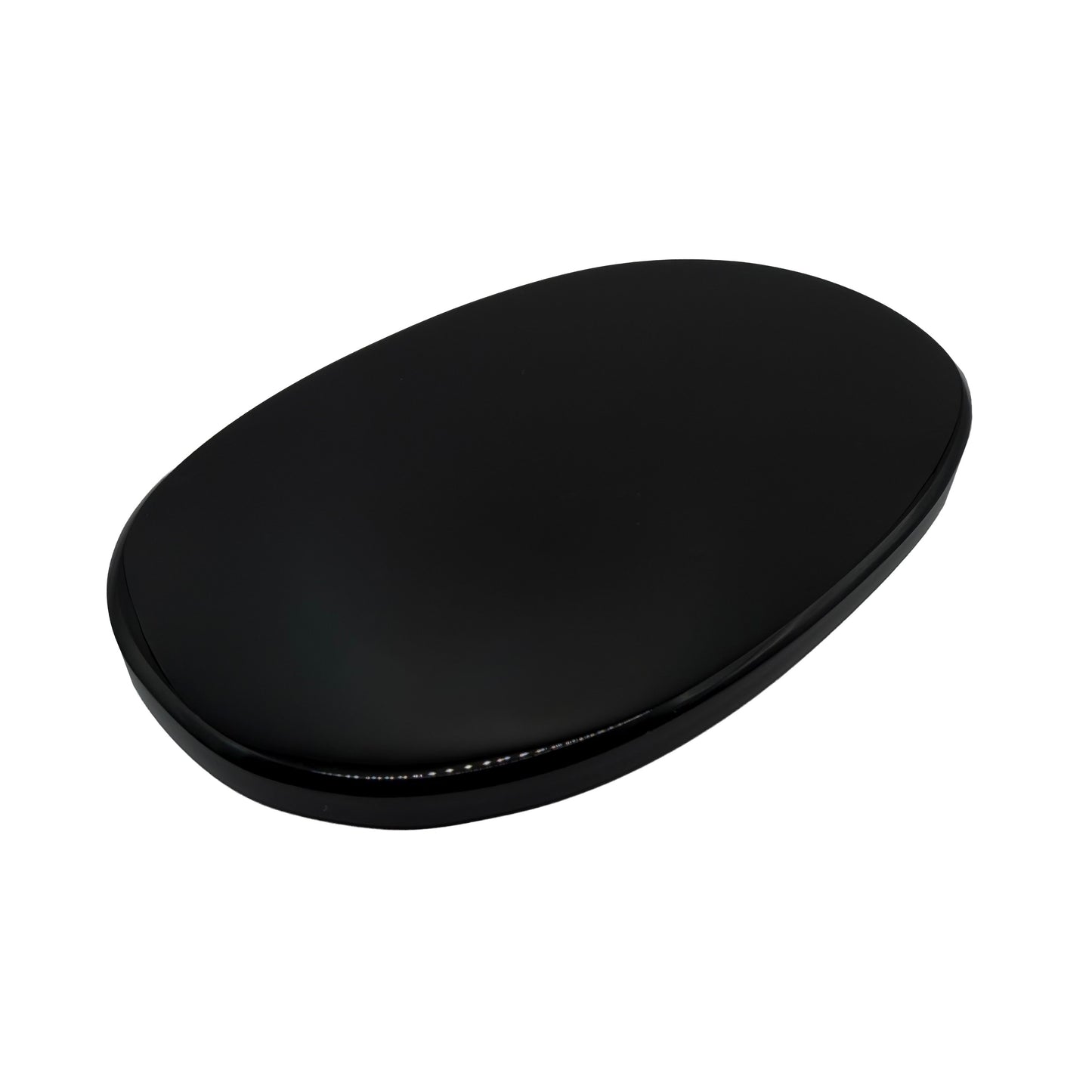Black Obsidian Scrying Mirror