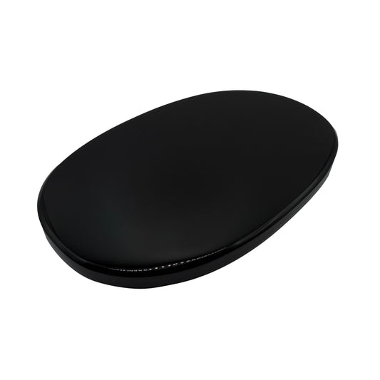 Black Obsidian Scrying Mirror