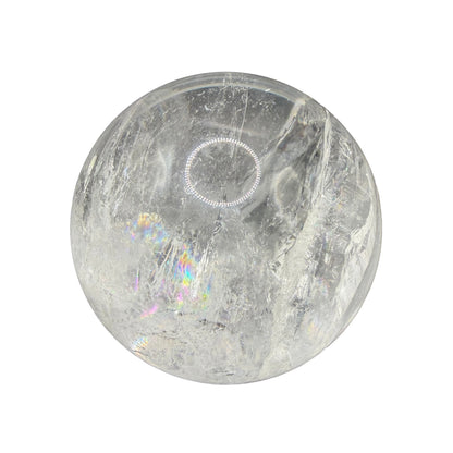Clear Quartz Sphere