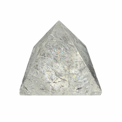 Clear Quartz Pyramid