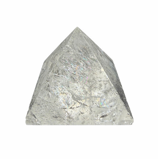 Clear Quartz Pyramid
