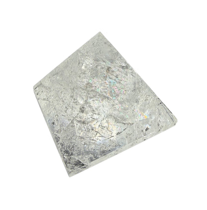 Clear Quartz Pyramid
