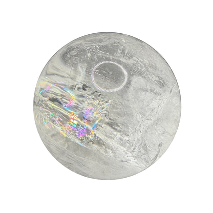 Clear Quartz Sphere