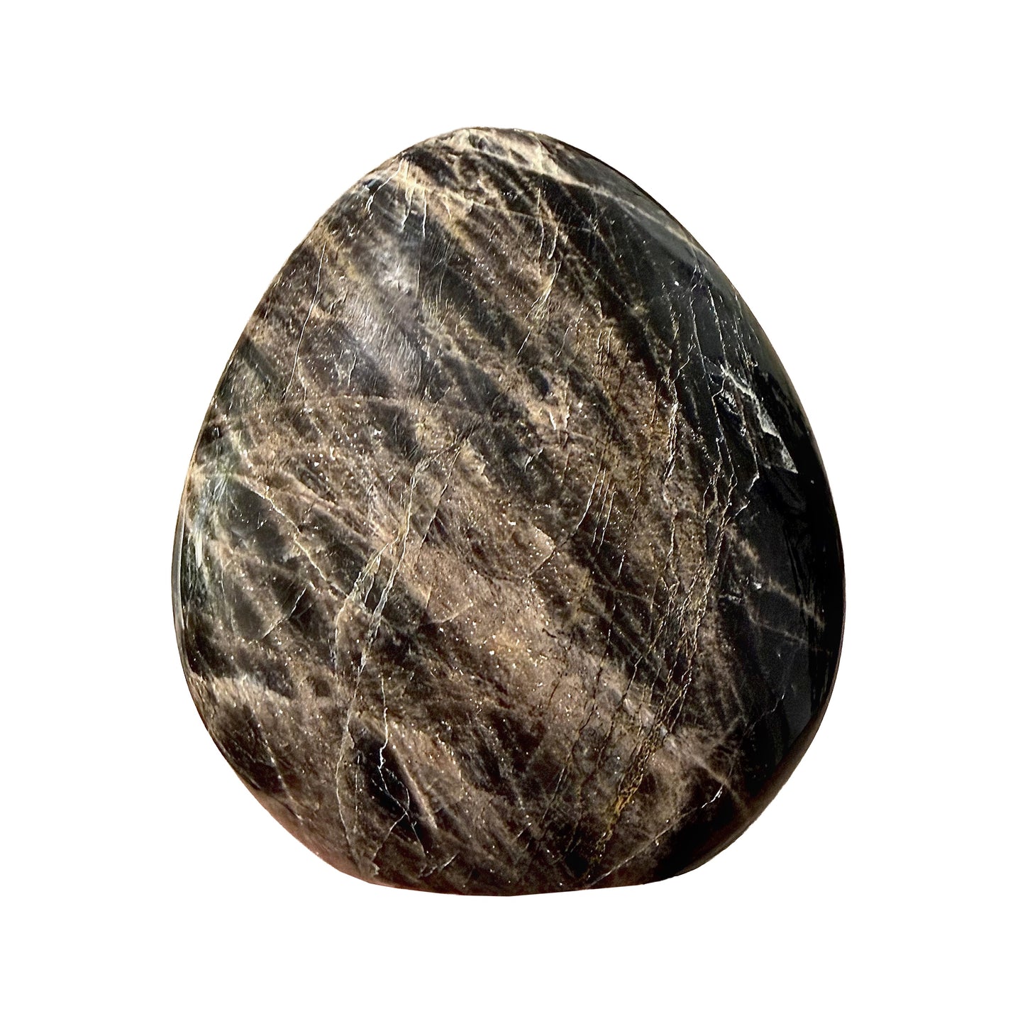 Black Moonstone Freeform
