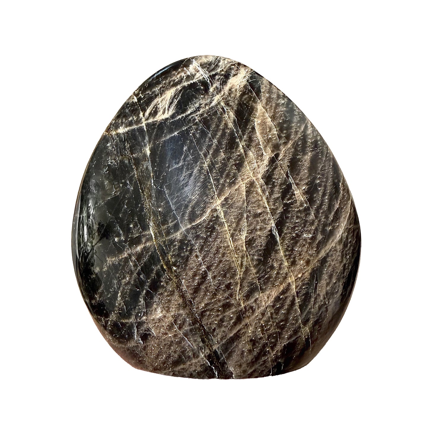 Black Moonstone Freeform
