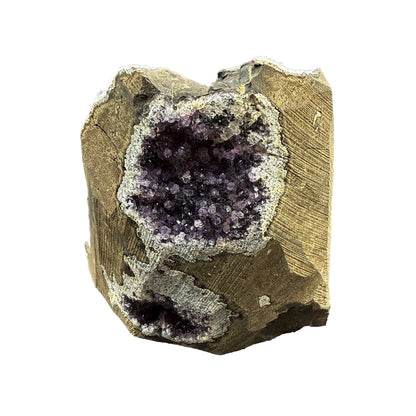 Black Amethyst Druzy