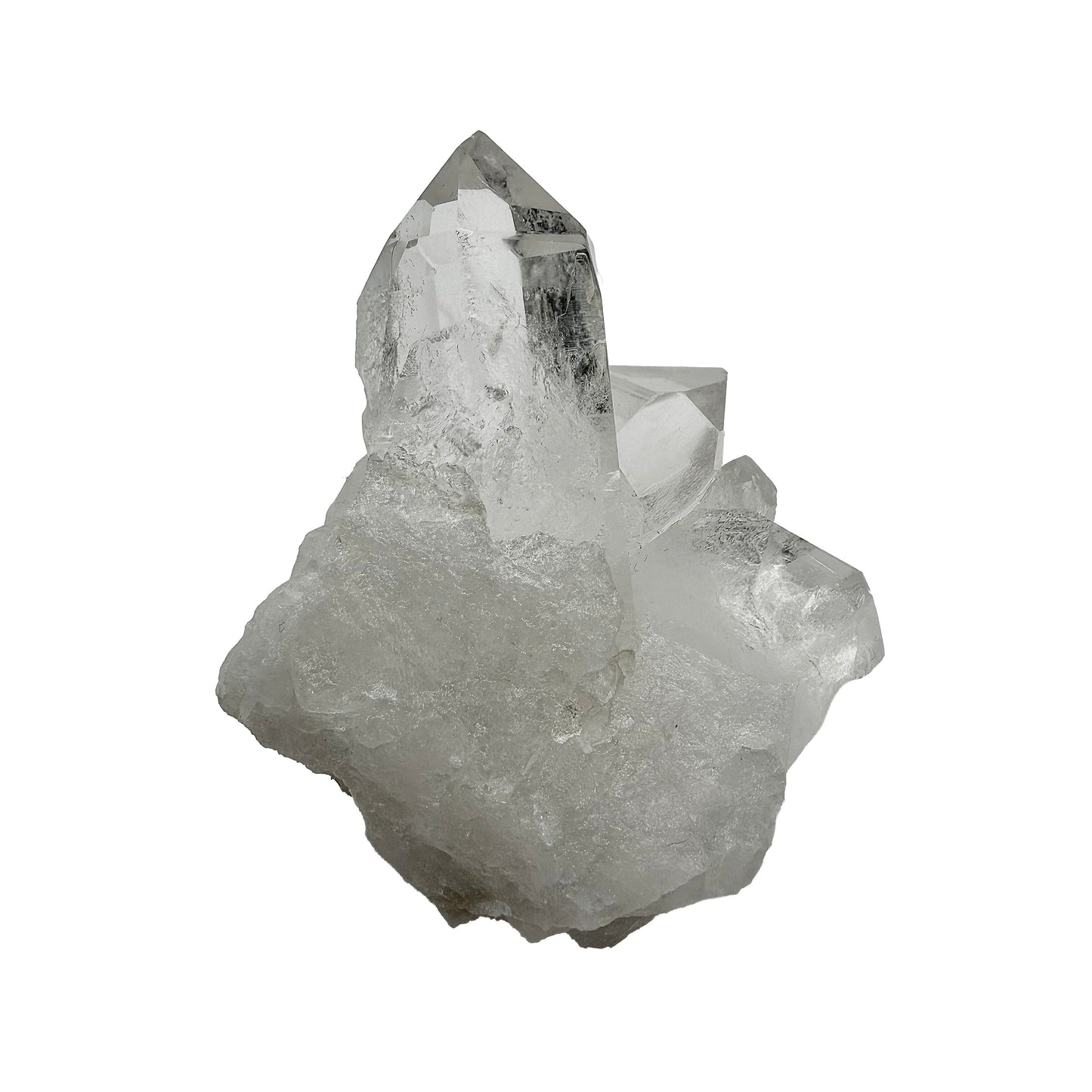 Clear Quartz Cluster
