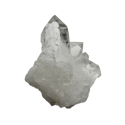 Clear Quartz Cluster
