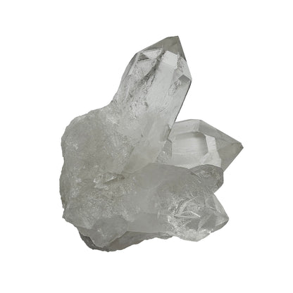 Clear Quartz Cluster