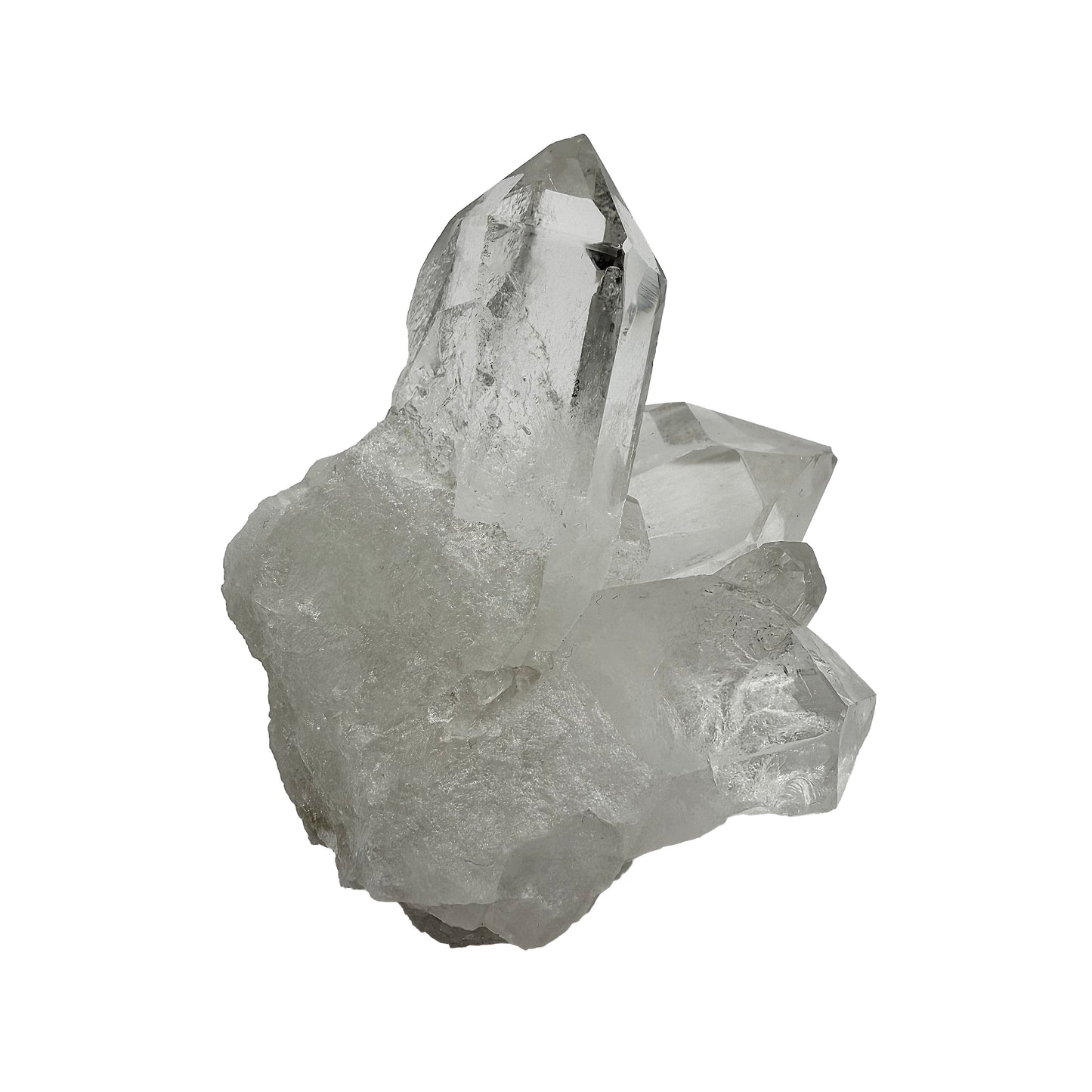 Clear Quartz Cluster
