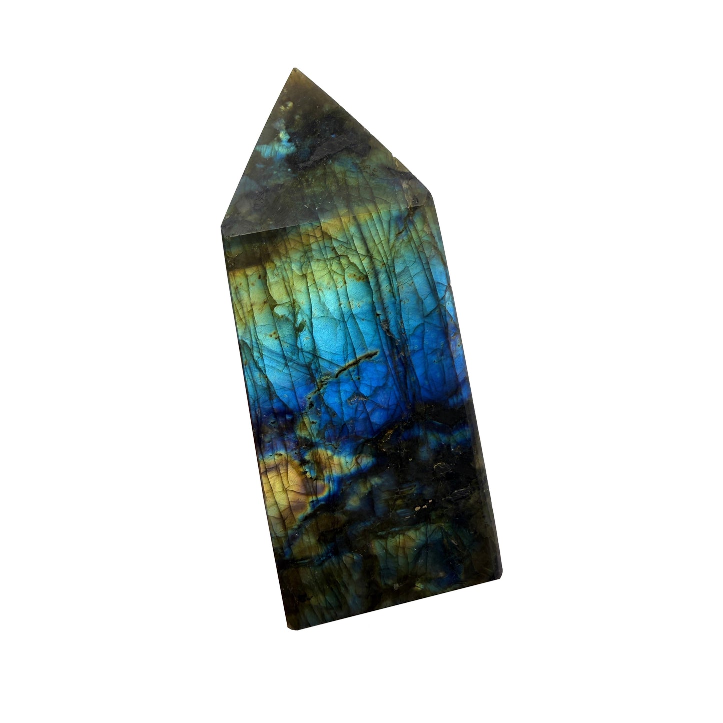 Labradorite Tower