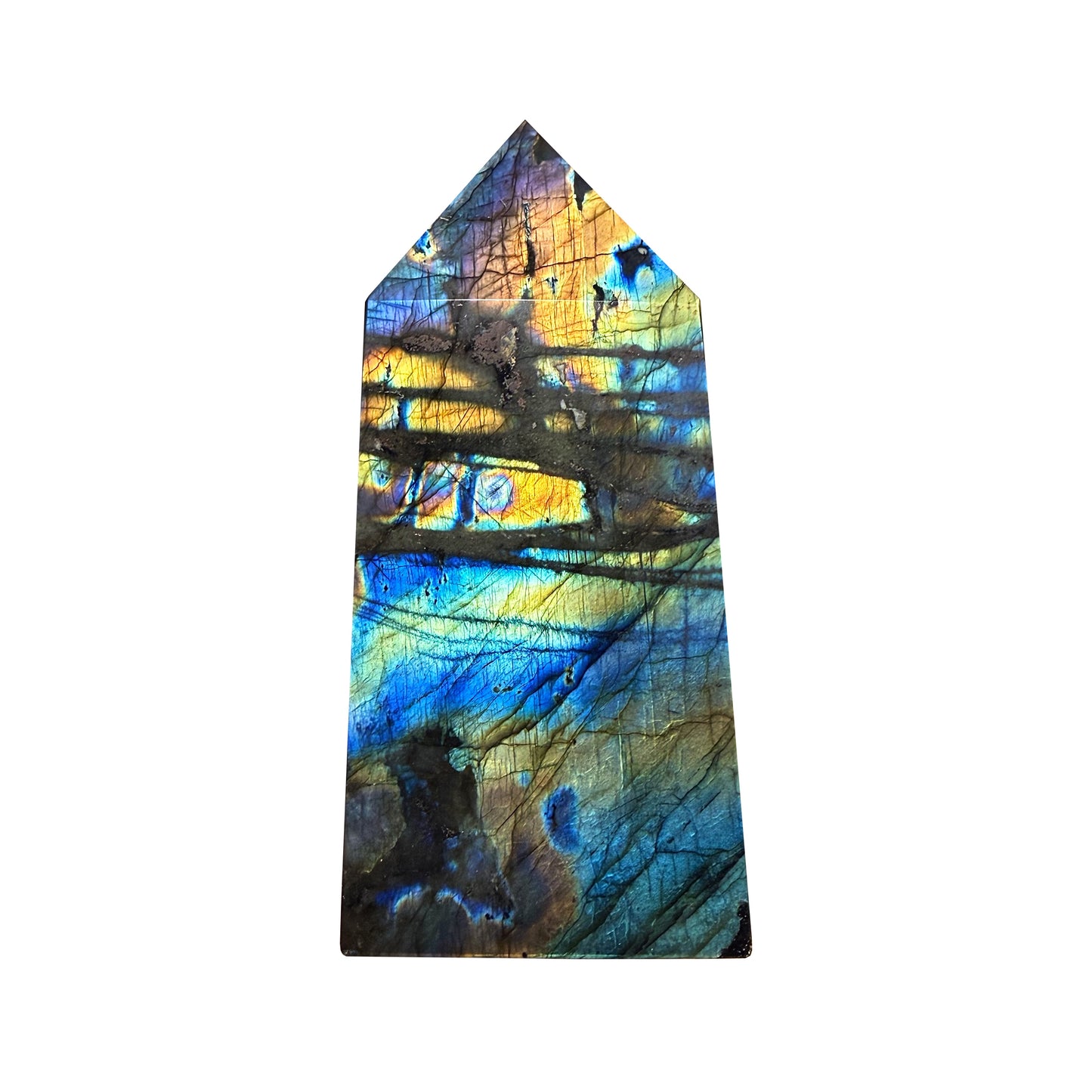 Labradorite Tower