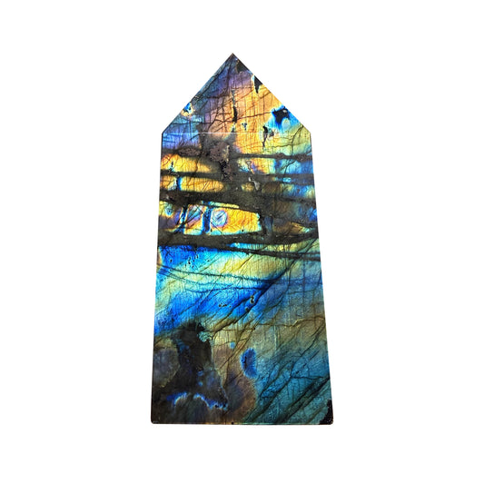 Labradorite Tower