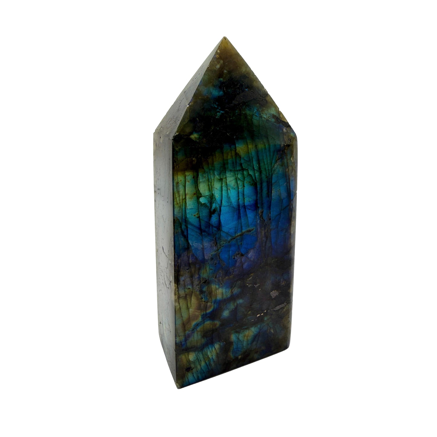 Labradorite Tower