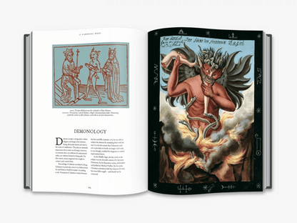 The Occult, Witchcraft & Magic - Daughter of Swords