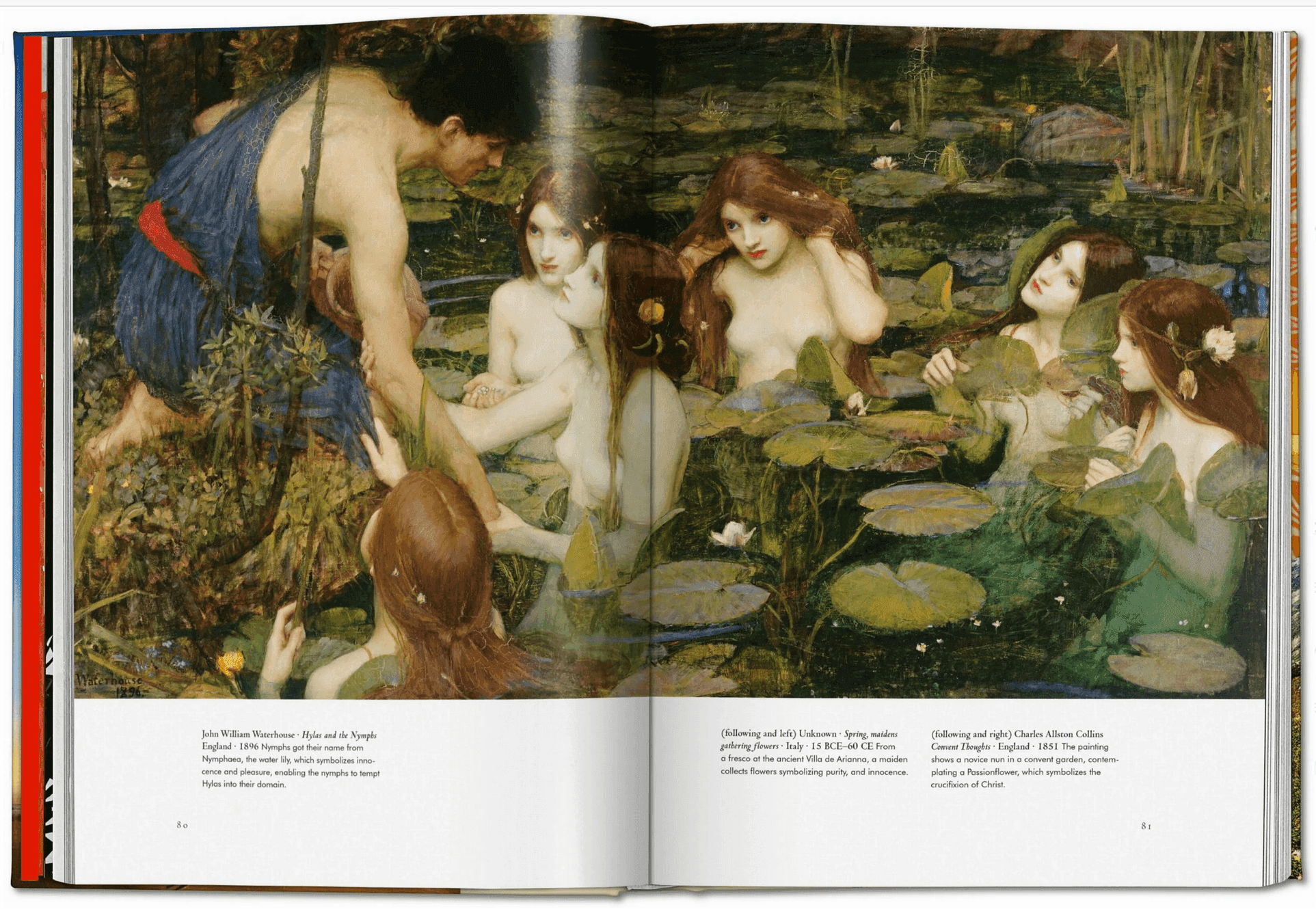 Plant Magick. The Libary of Esoterica - Daughter of Swords