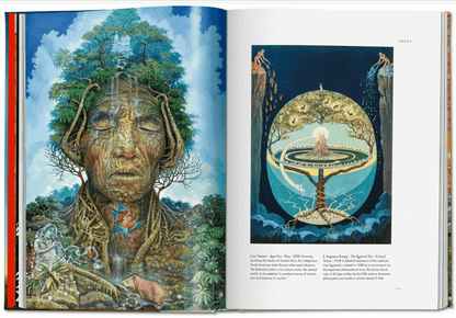 Plant Magick. The Libary of Esoterica - Daughter of Swords