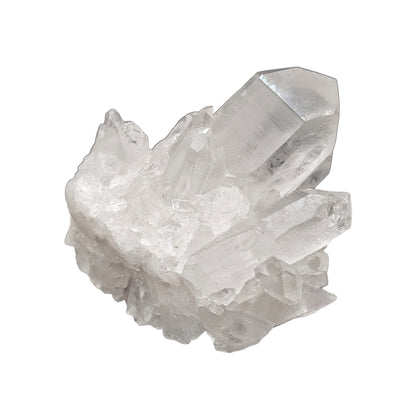 Clear Quartz Cluster (A-Grade)