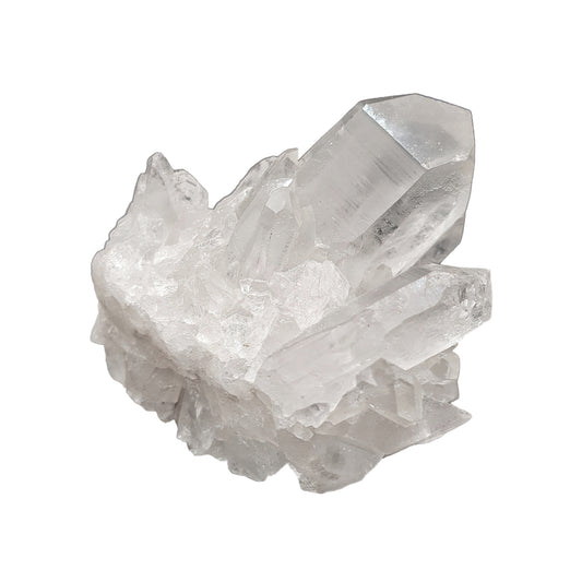 Clear Quartz Cluster (A-Grade)