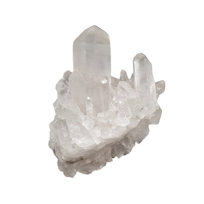 Clear Quartz Cluster (A-Grade)