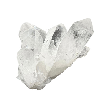 Clear Quartz Cluster (A-Grade)