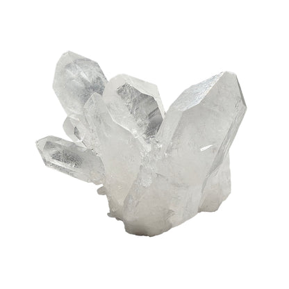 Clear Quartz Cluster (A-Grade)